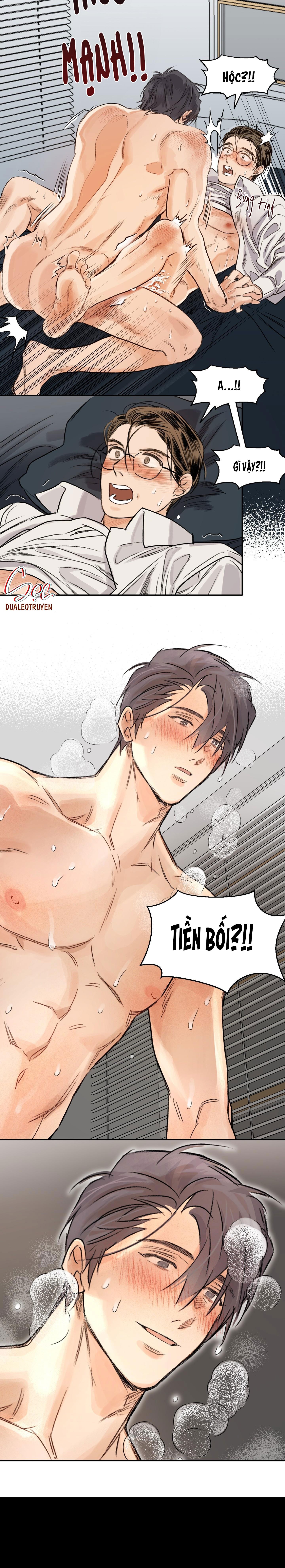 Đọc truyện TUYỂN TẬP NHỮNG ÔNG CHÚ TÀ ZÂM - Chapter 15.1