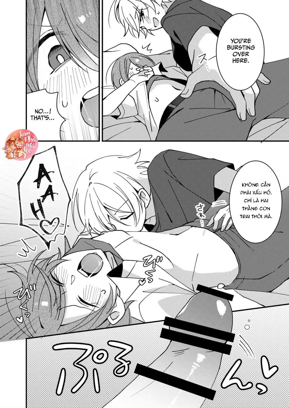 Đọc truyện Oneshot BL Từ Nhiều Tác Giả - MLèo Dịch - Chapter 187