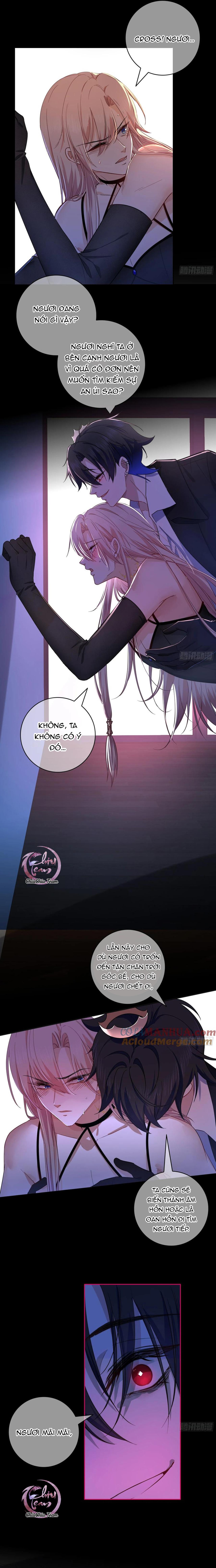 Đọc truyện Hoen Ố (DROP) - Chapter 27