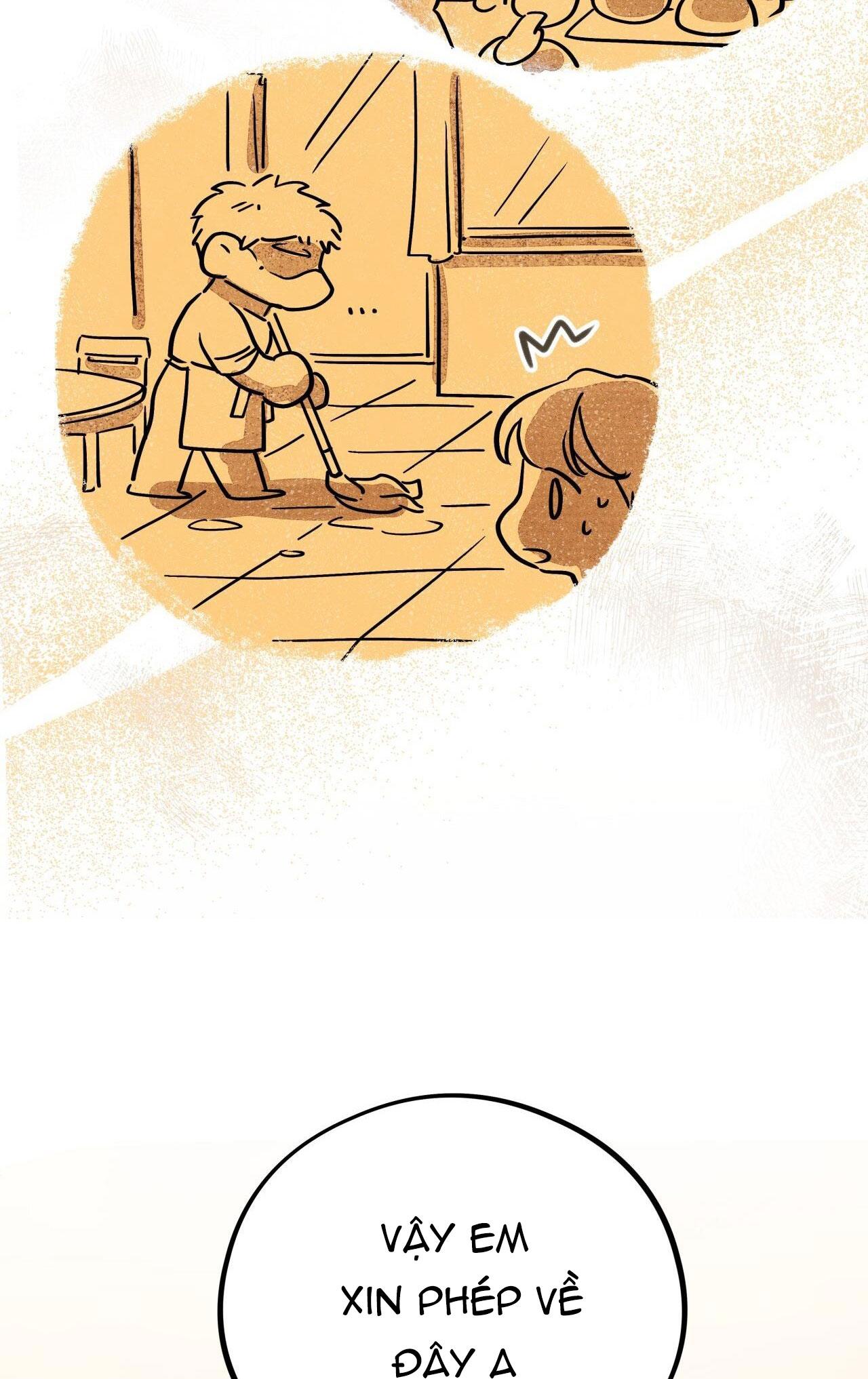 Đọc truyện HONEY BEAR - Chapter 40