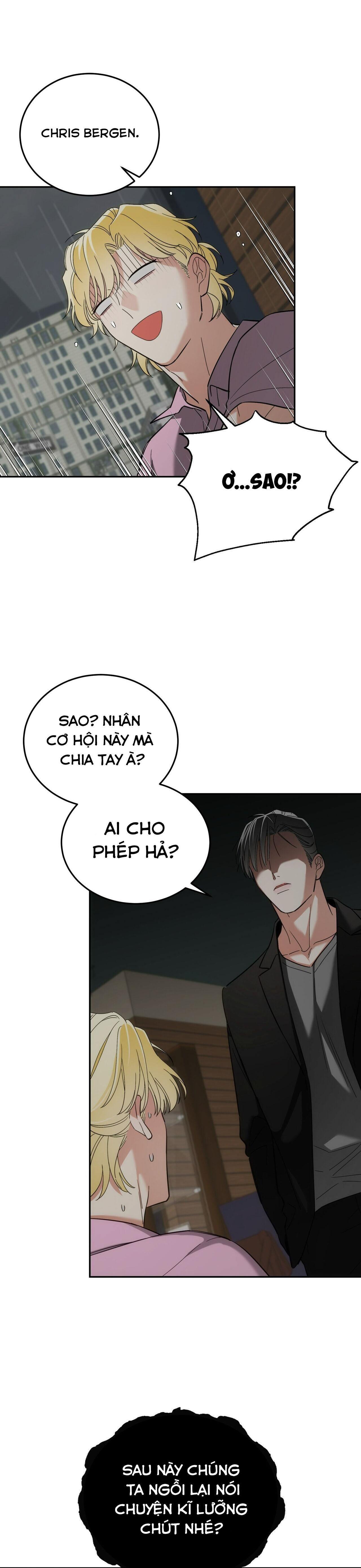 Đọc truyện PAY DAY - Chapter 27