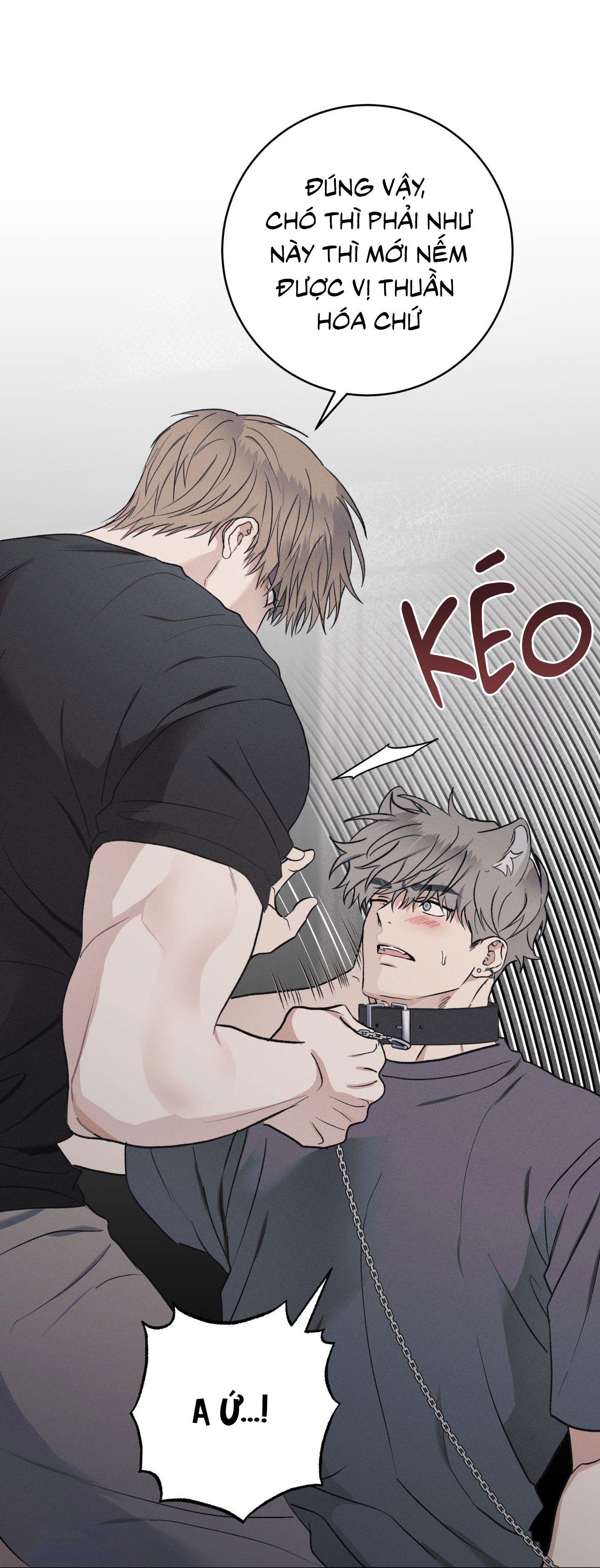 Đọc truyện Nhật ký nuôi dưỡng sói hoang - Chapter 9