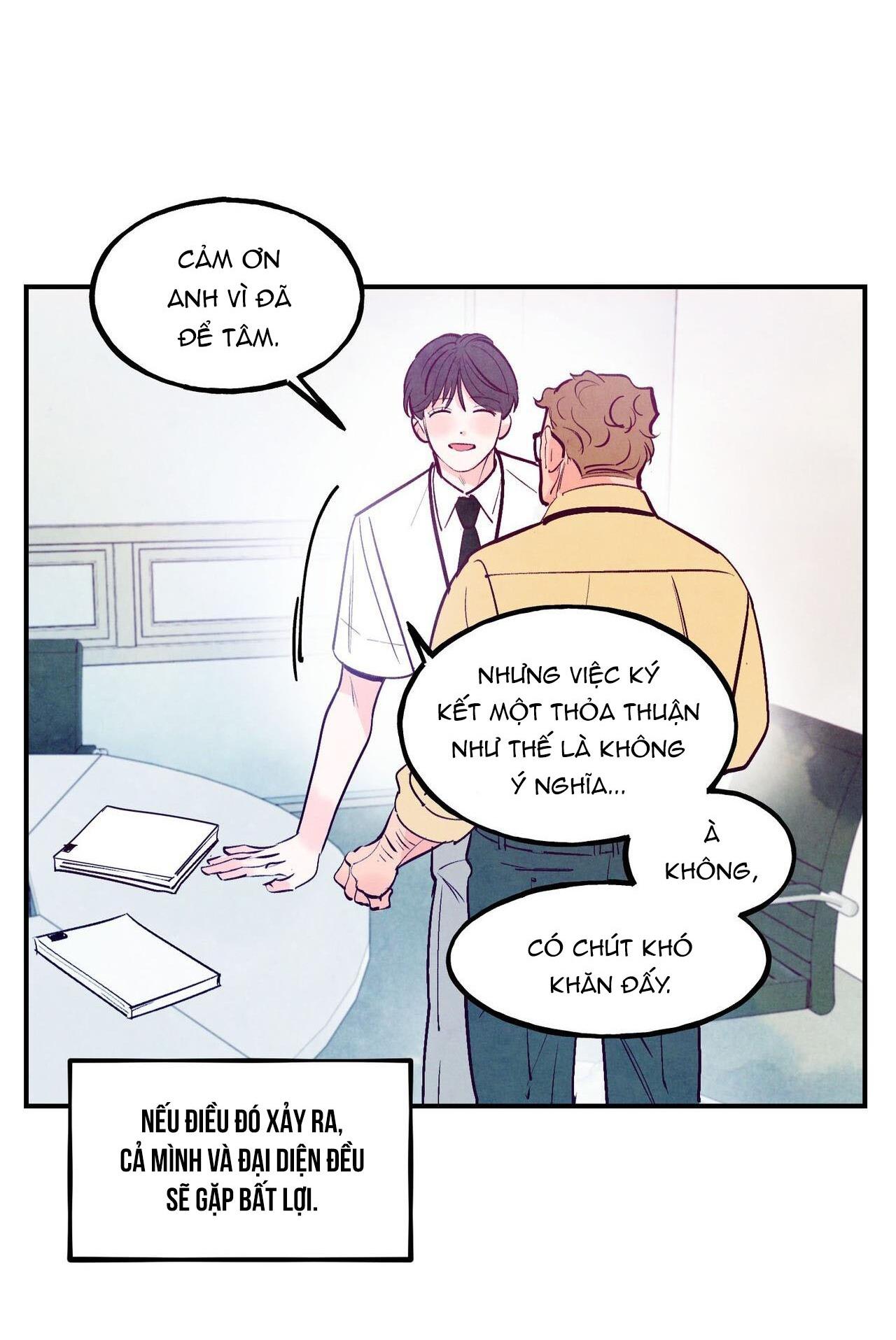Đọc truyện Say Tình - Chapter 69