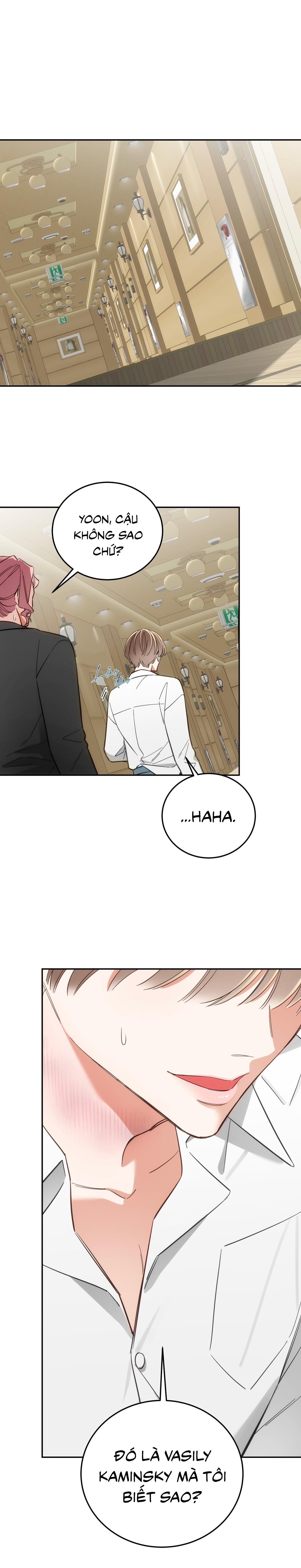 Đọc truyện PAYDAY - Chapter 5