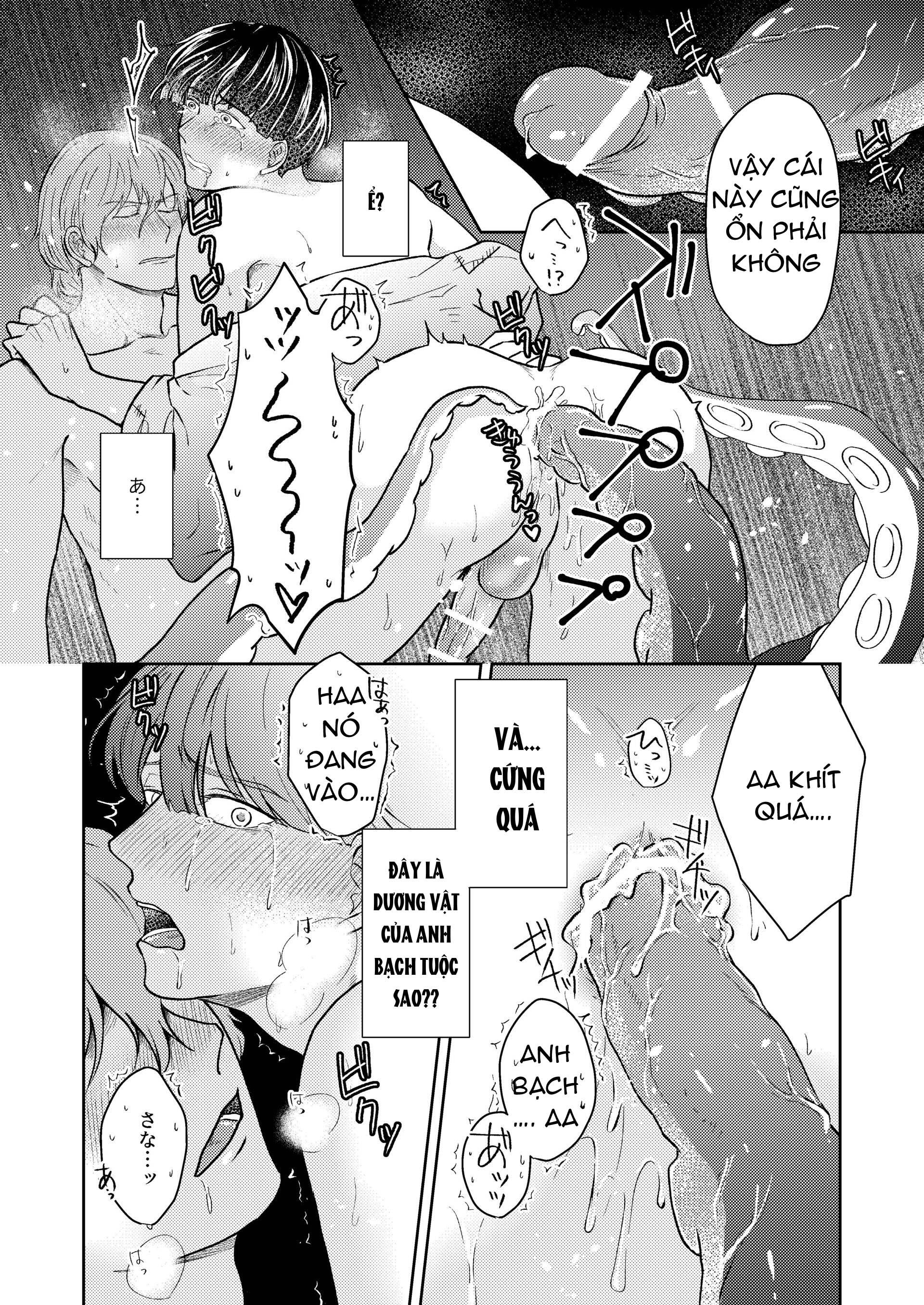 Đọc truyện Oneshot ịch ịch - Chapter 341