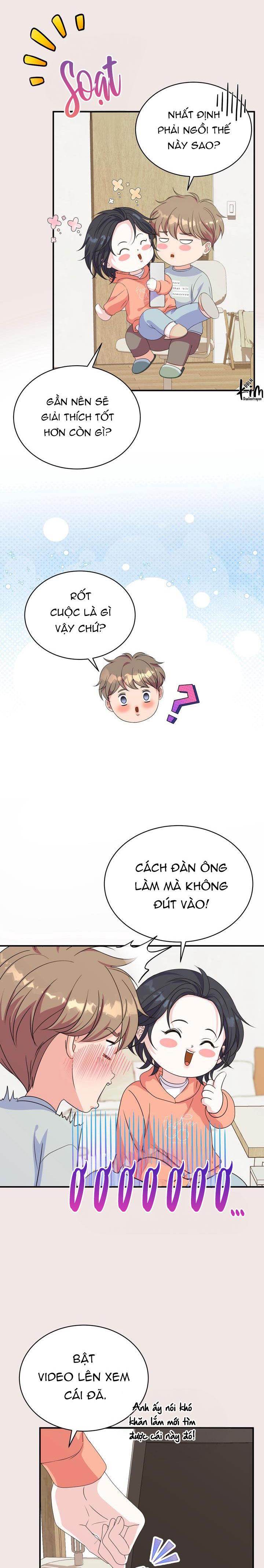 Đọc truyện NGHIỆN SEX - Chapter 18.4