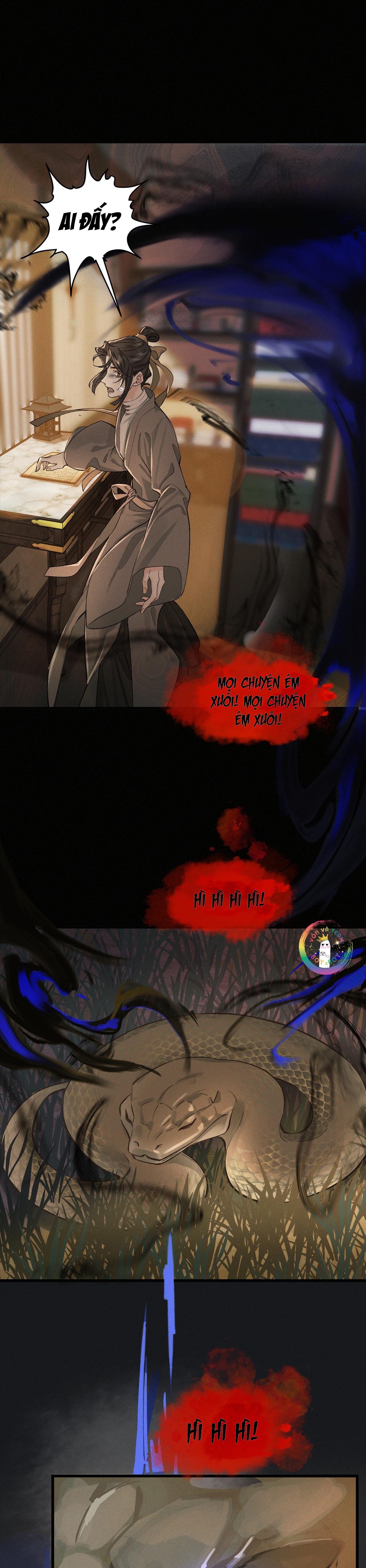 Đọc truyện Bạch Trạch Chi Danh (Raw Drop) - Chapter 13