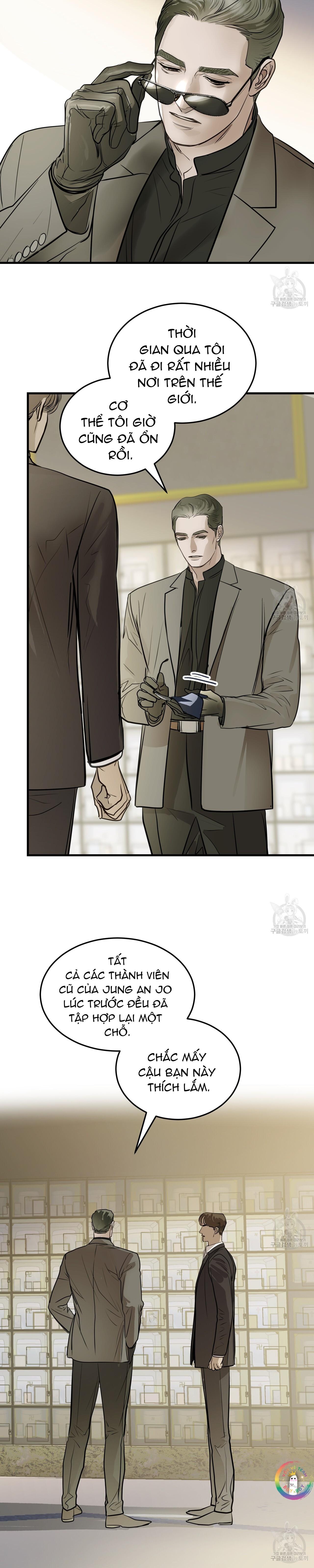 Đọc truyện [DROP] Người Lạ Trong Gương - Chapter 7