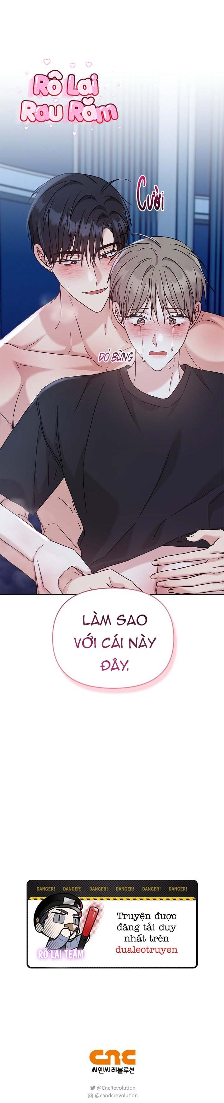 Đọc truyện BẢN SAO ÂM HƯỞNG - Chapter 35