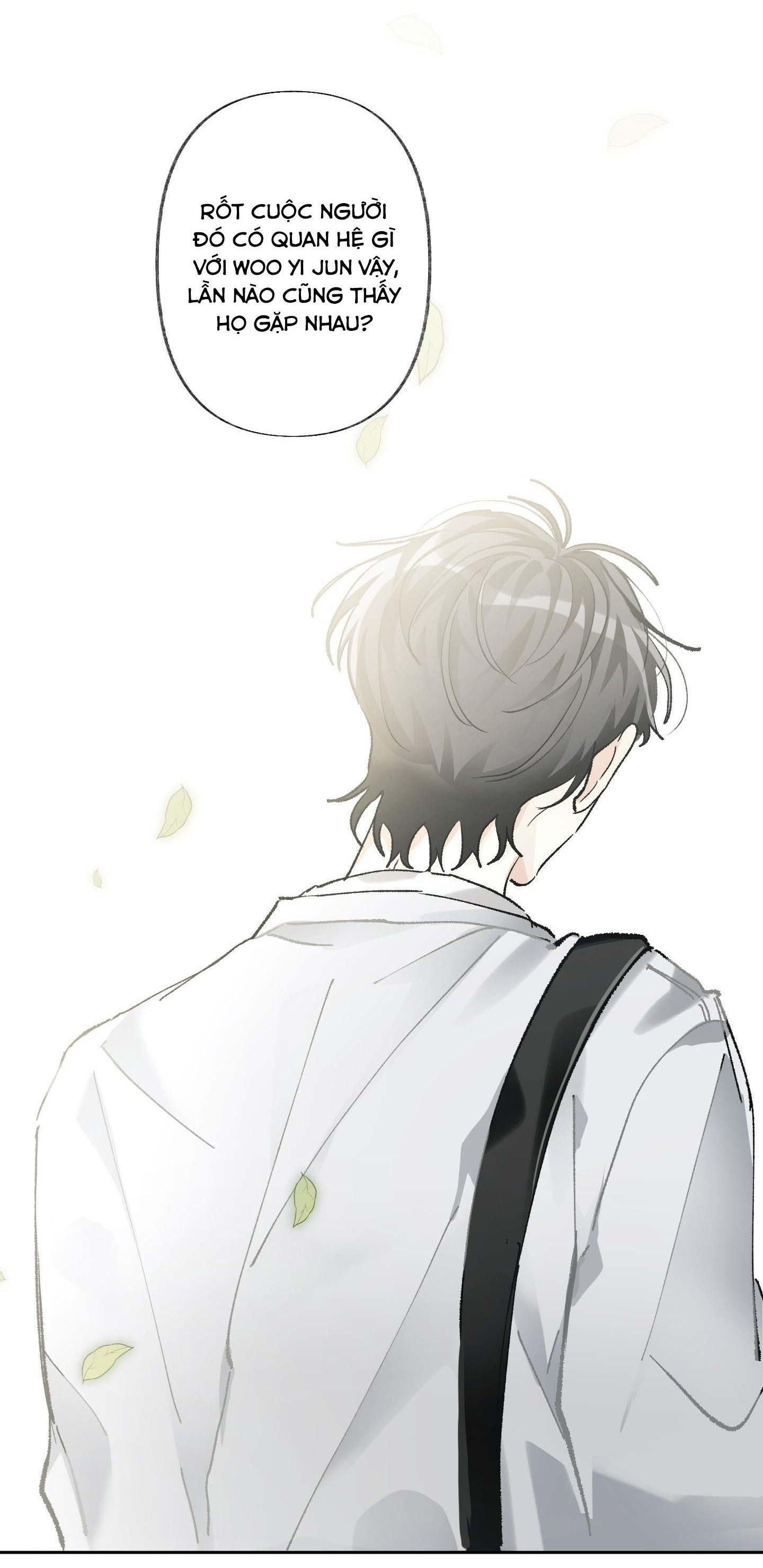 Đọc truyện THẾ GIỚI KHI MẤT ĐI EM - Chapter 58