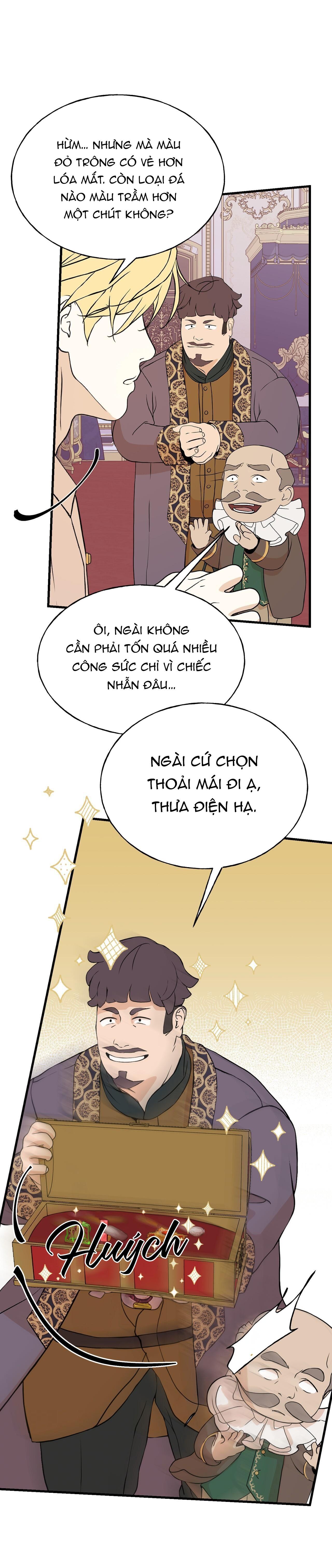 Đọc truyện DROP HÔN NHÂN HOÀNG GIA - Chapter 11