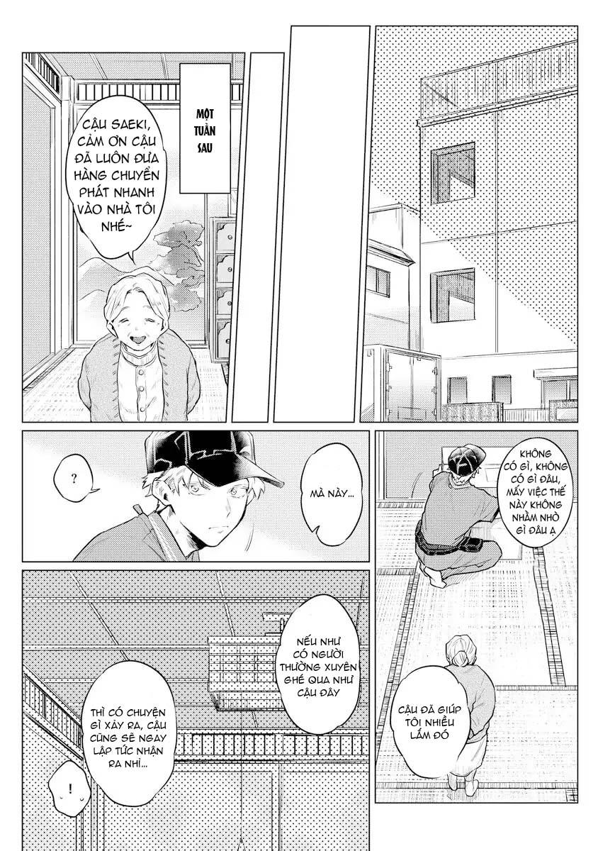 Đọc truyện Cưng mà nói - Chapter 73