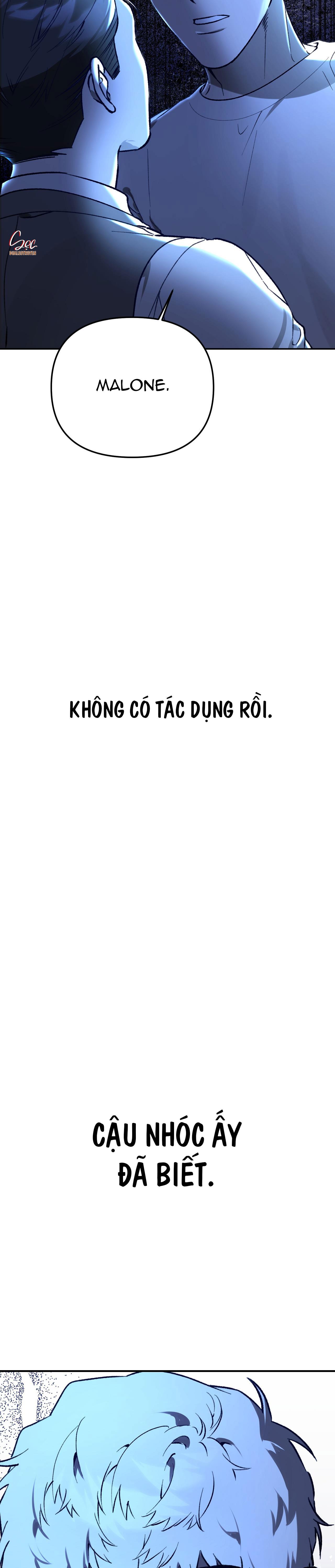 Đọc truyện SÓI TRONG LỒNG - Chapter 32