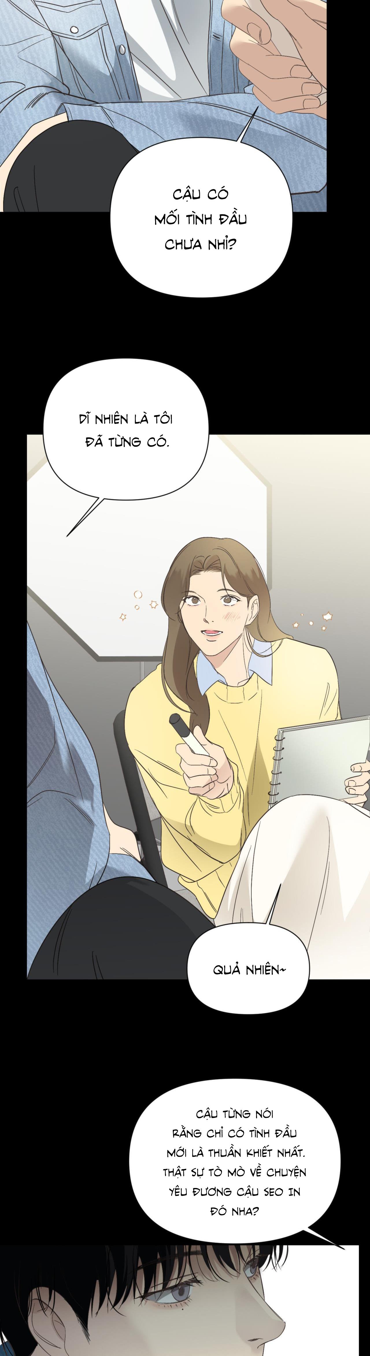 Đọc truyện BACKLIGHT - Chapter 17