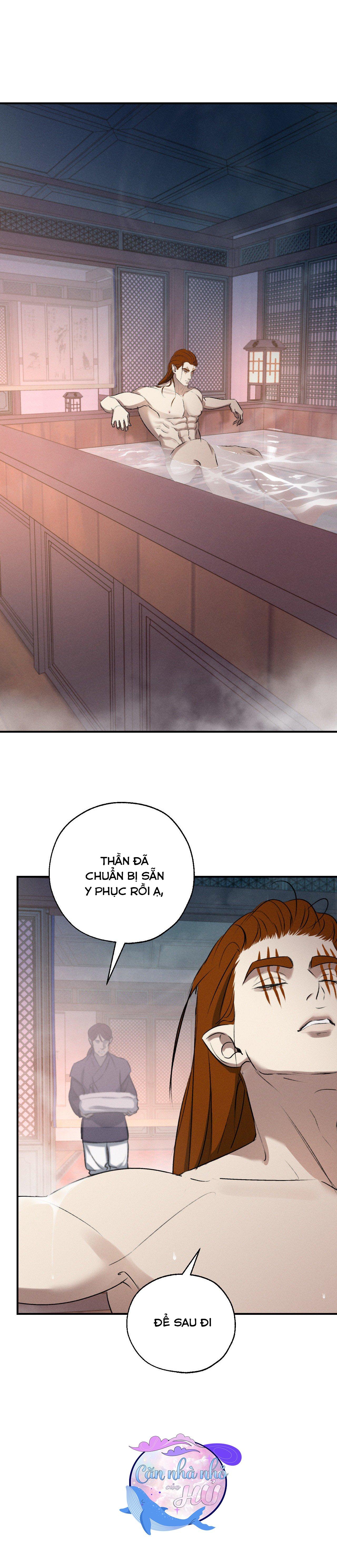 Đọc truyện NĂNG LƯỢNG DƯƠNG - Chapter 10