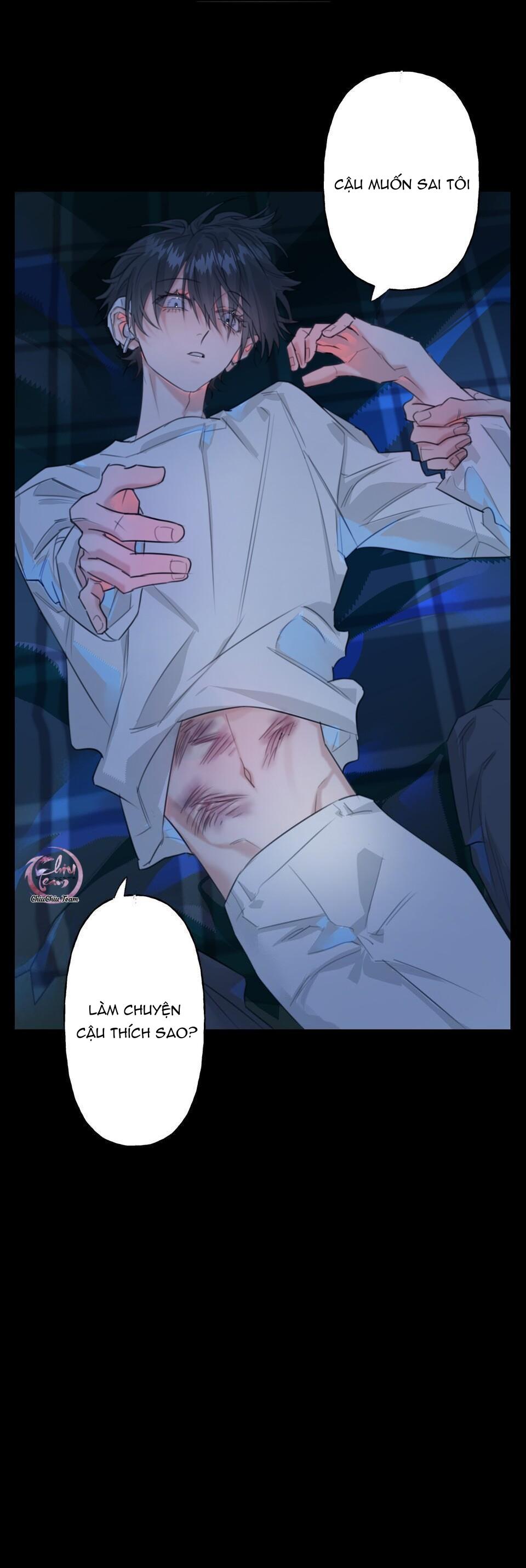 Đọc truyện Chiến Lược Cám Dỗ - Chapter 14