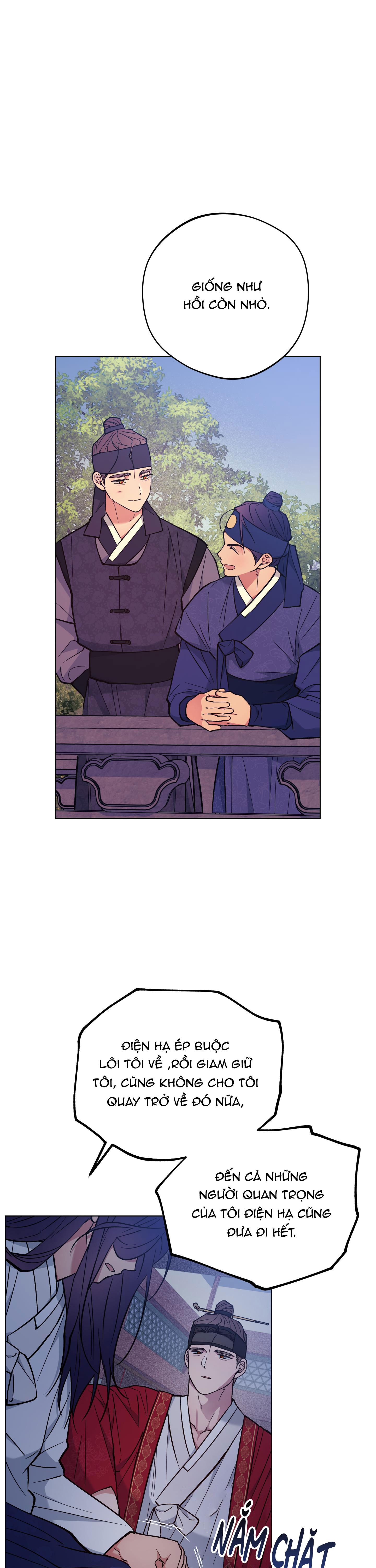 Đọc truyện BÌNH MINH CỦA RỒNG - Chapter 49