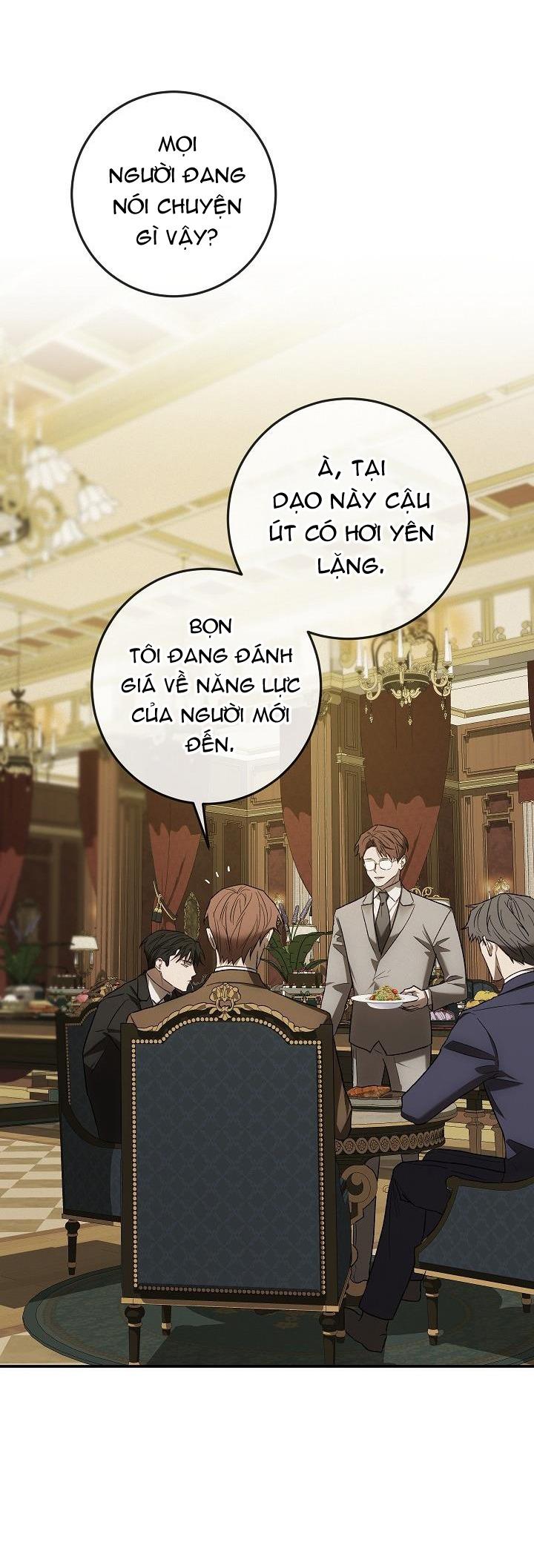 Đọc truyện BẢO VẬT - Chapter 10