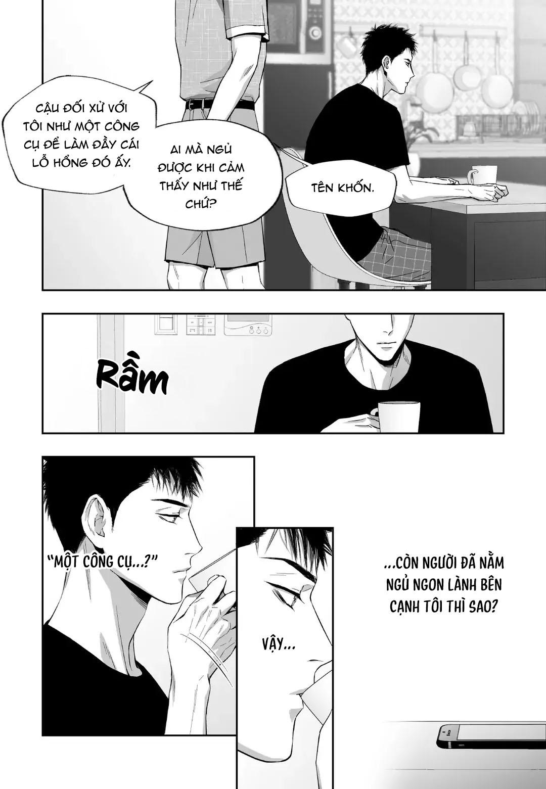 Đọc truyện (END) Hai Đôi Tay Sinh Động - Chapter 5