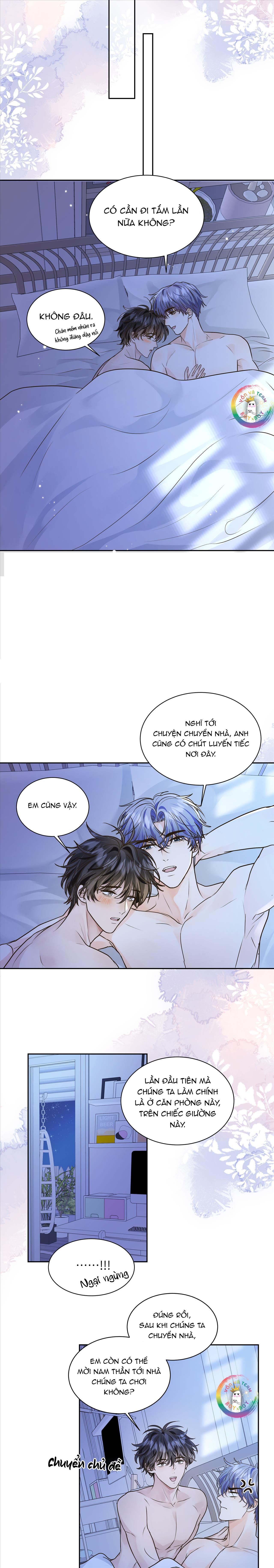 Đọc truyện (END) Viên Tiên Sinh Luôn Không Vui - Chapter 55