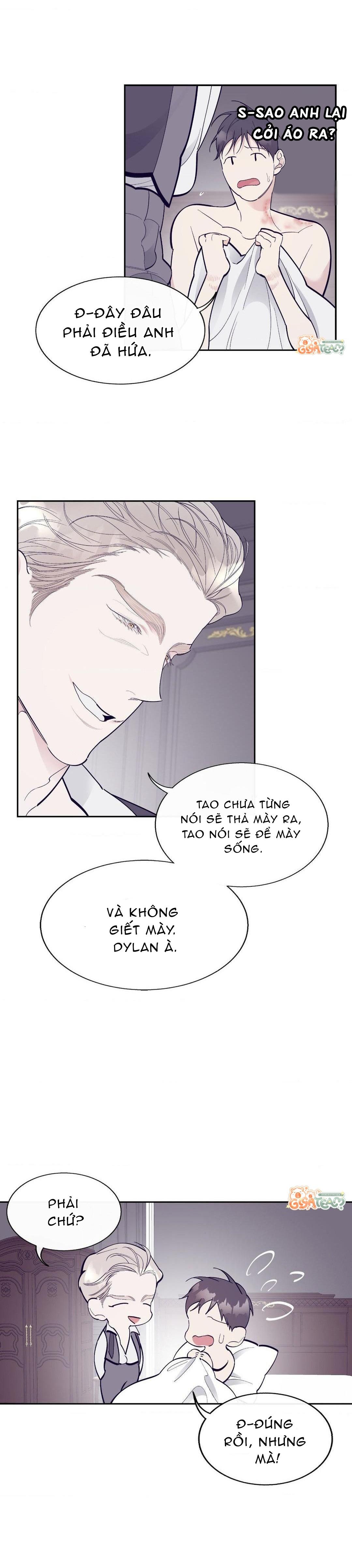 Đọc truyện Rên Rỉ - Chapter 7