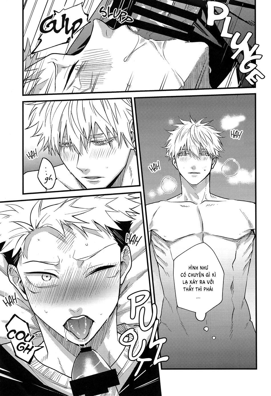 Đọc truyện Tổng hợp boylove 18+ - Chapter 361