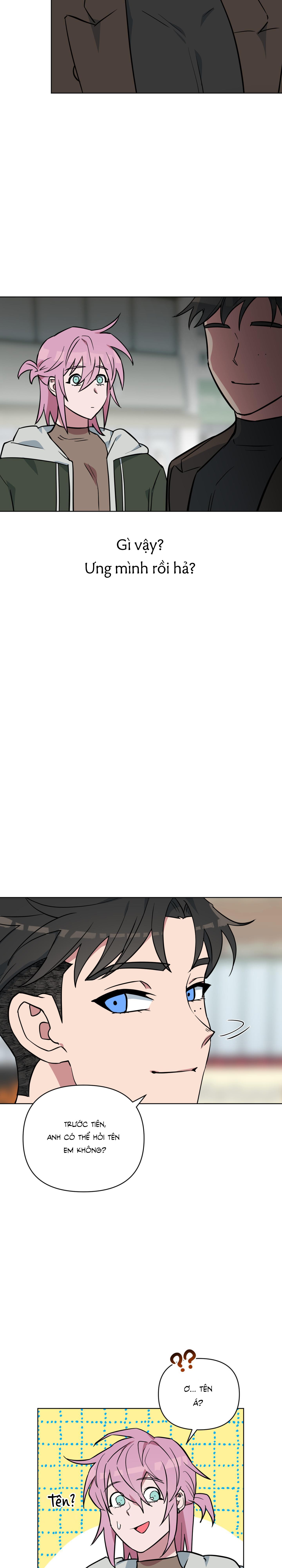 Đọc truyện (GDCV) LỜI NGUYỀN ĐÊM GIÁNG SINH - Chapter 7