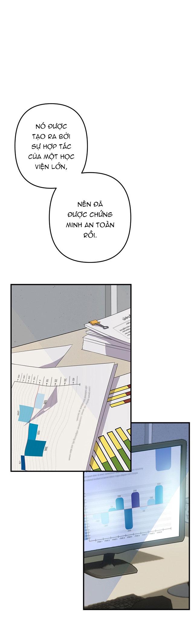 Đọc truyện Báo Cáo Chụp Tuyến Tiền Liệt - Chapter 3