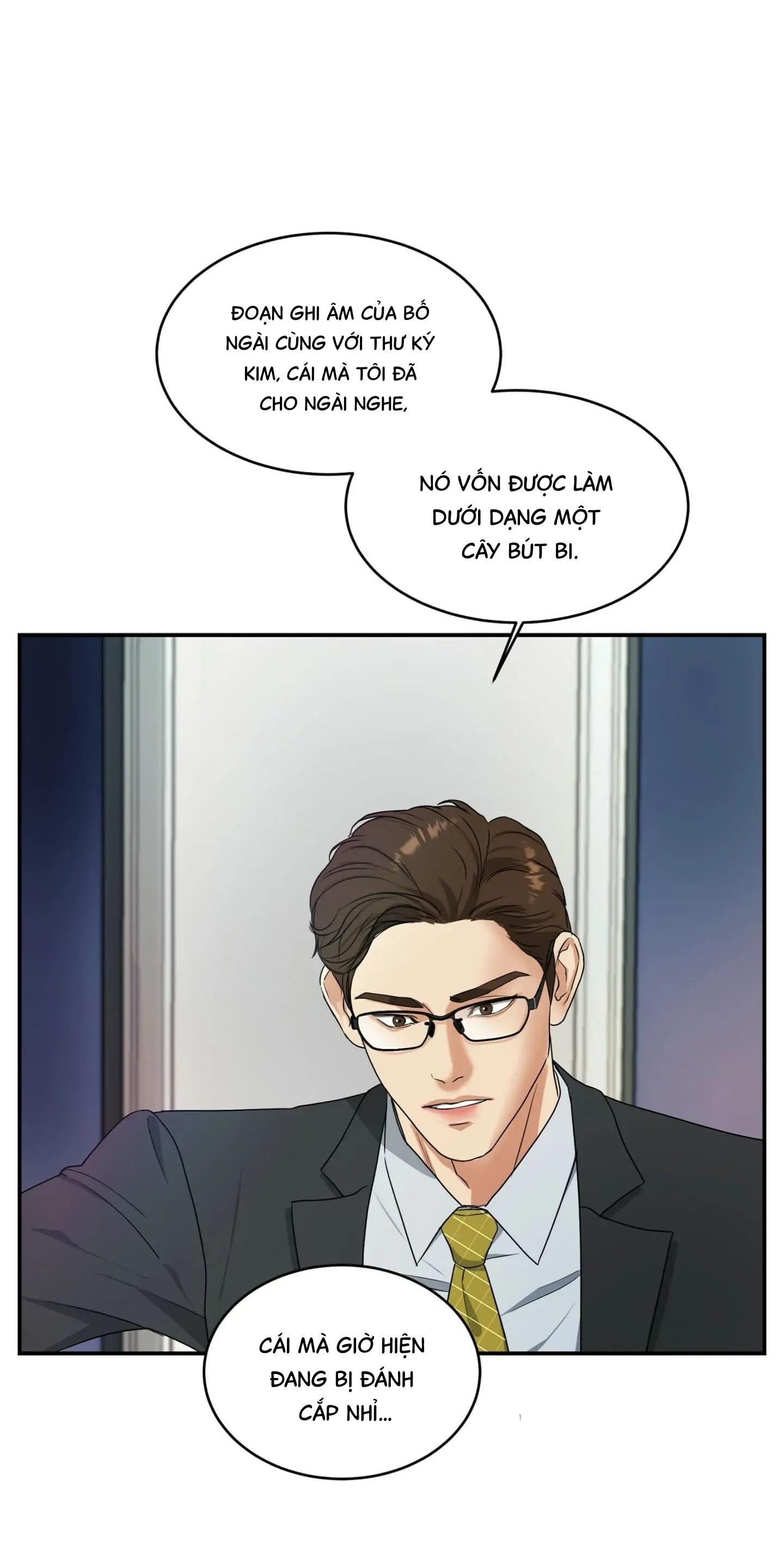 Đọc truyện Một nhân cách khác - Chapter 4