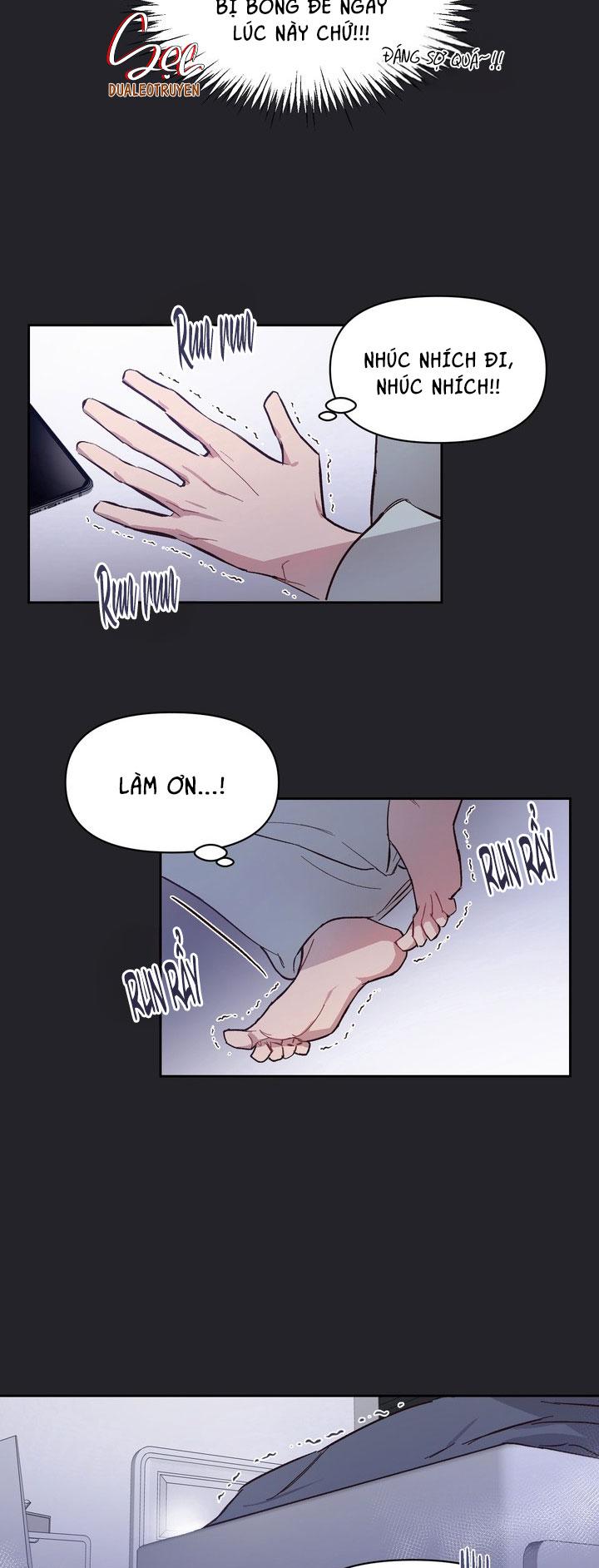 Đọc truyện NGHIỆN CUỒNG CÔNG-BDSM CÙNG SẸC - Chapter 8.1