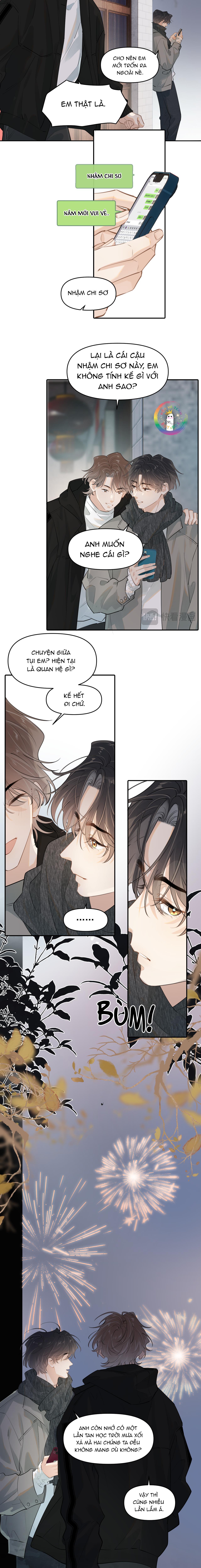 Đọc truyện Cậu Vượt Giới Hạn Rồi - Chapter 49