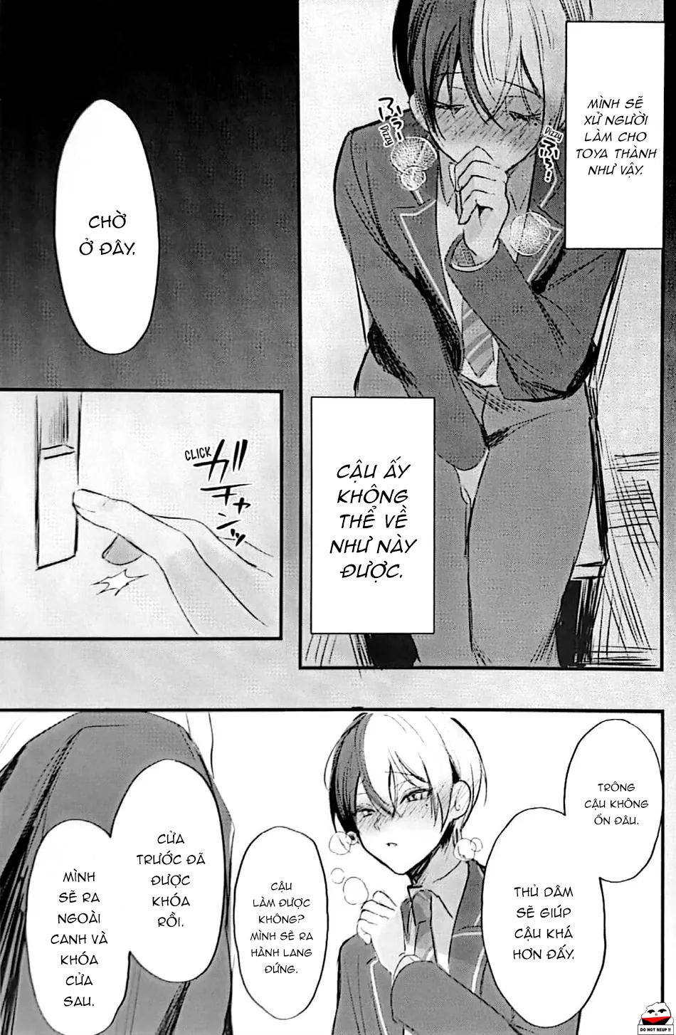 Đọc truyện Tuyển tập oneshot ụ nhẹ nhàng ụ đằm thắm - Chapter 3