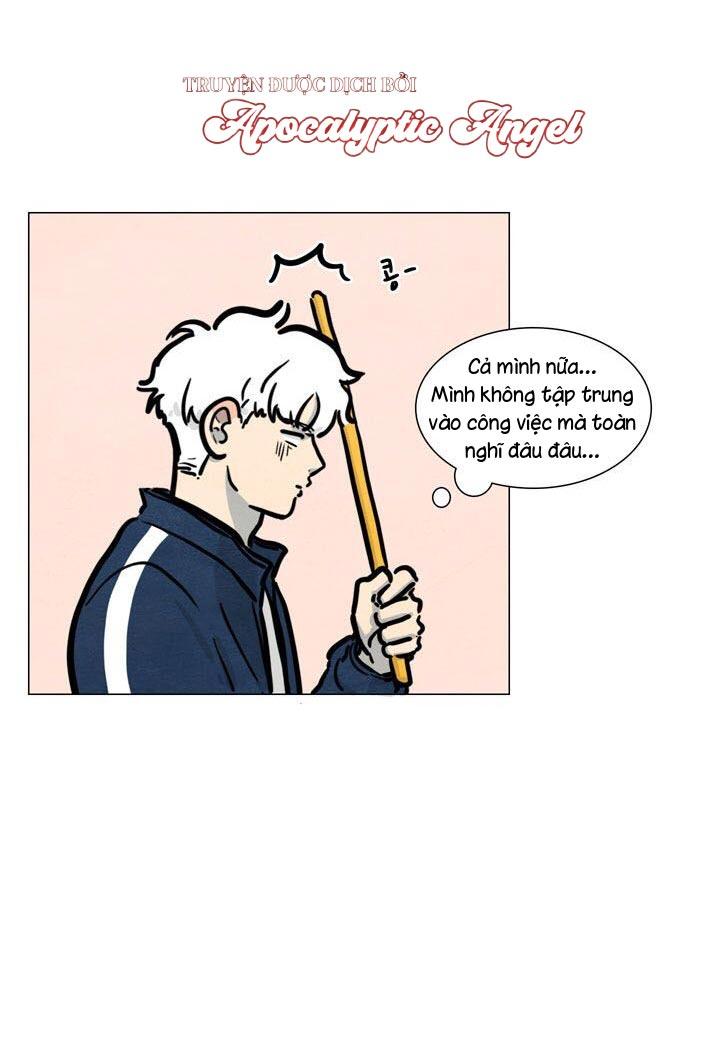 Đọc truyện Nhà Trọ Số 5 - Chapter 14