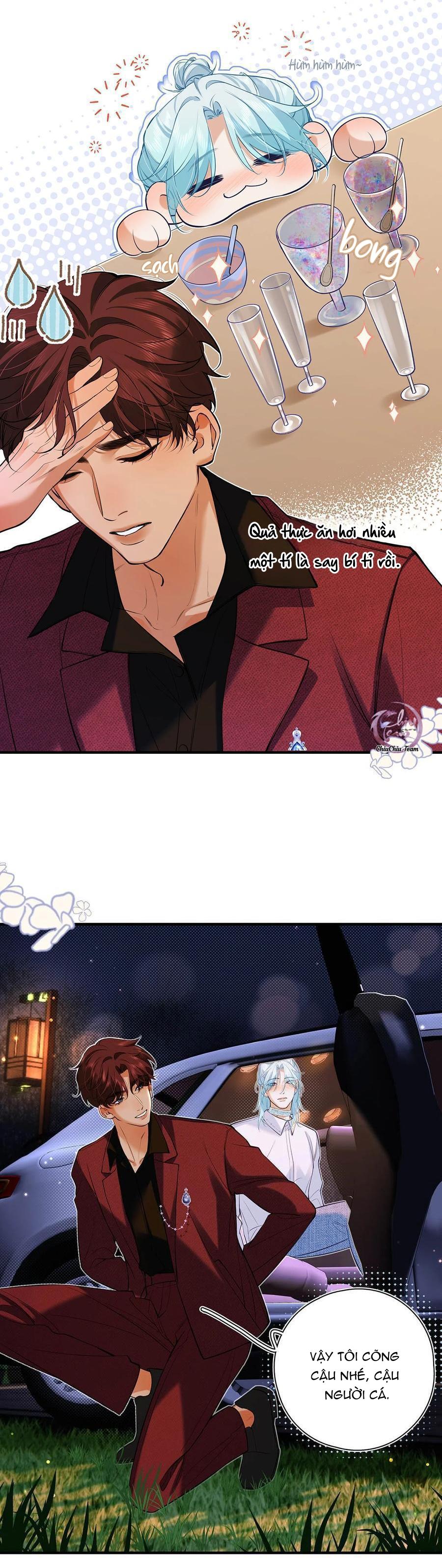 Đọc truyện Bắt đầu làm bạn trai từ số 0 - Chapter 31