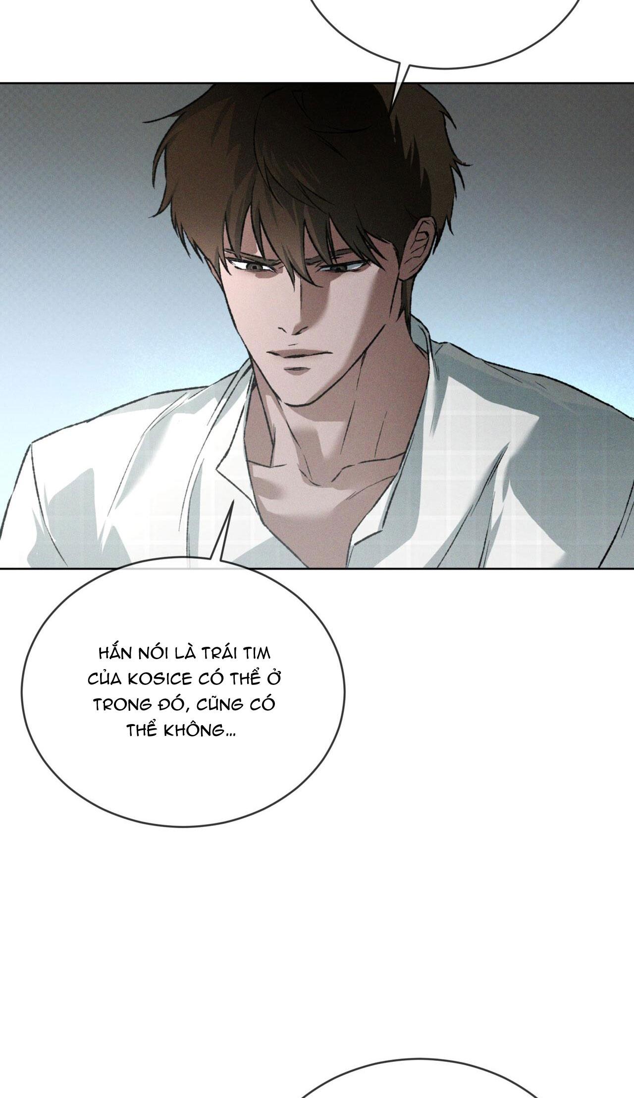 Đọc truyện CODENAME ANASTASIA - Chapter 49
