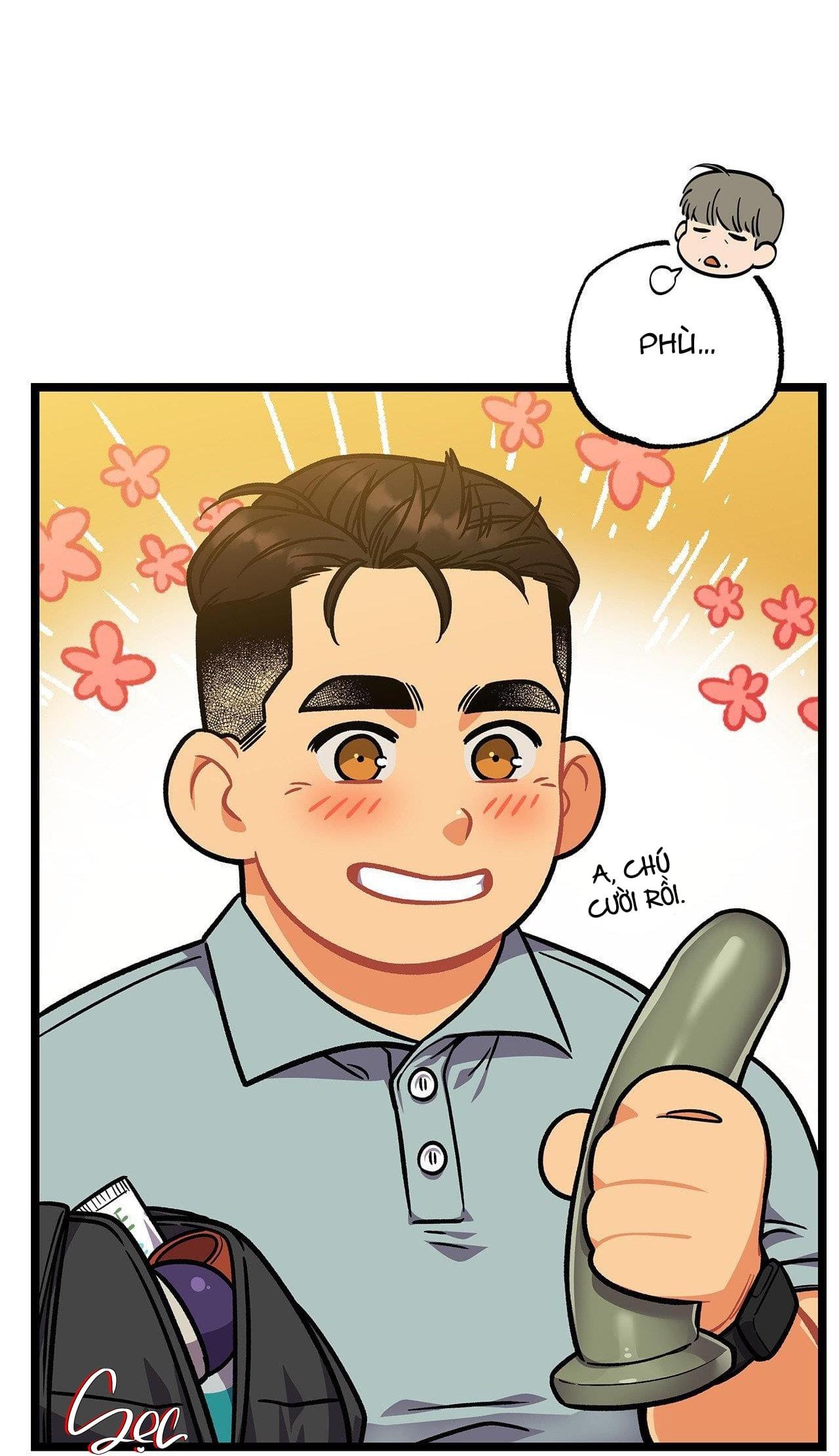 Đọc truyện FIRE IN THE WHOLE - Chapter 5