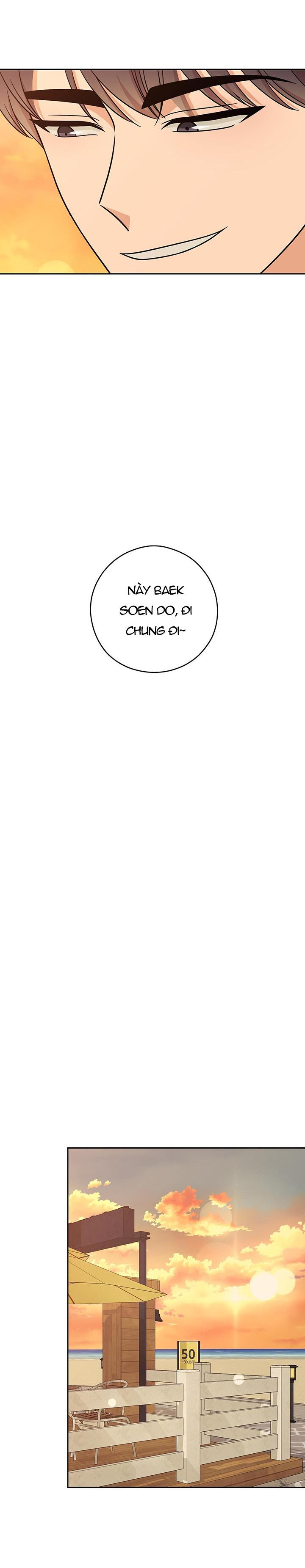 Đọc truyện Tình Huống Không Tránh Khỏi - Chapter 21