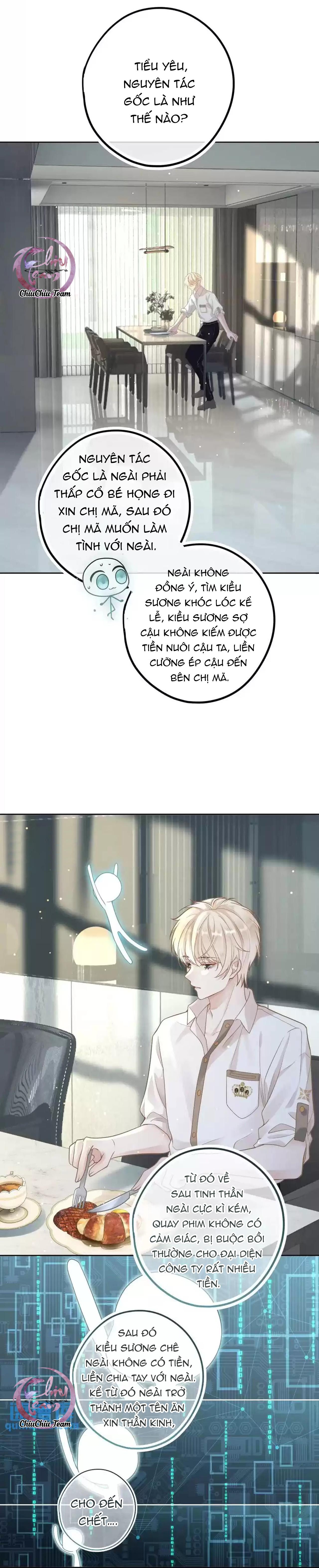 Đọc truyện Khát Vọng Ngọt Ngào - Chapter 9