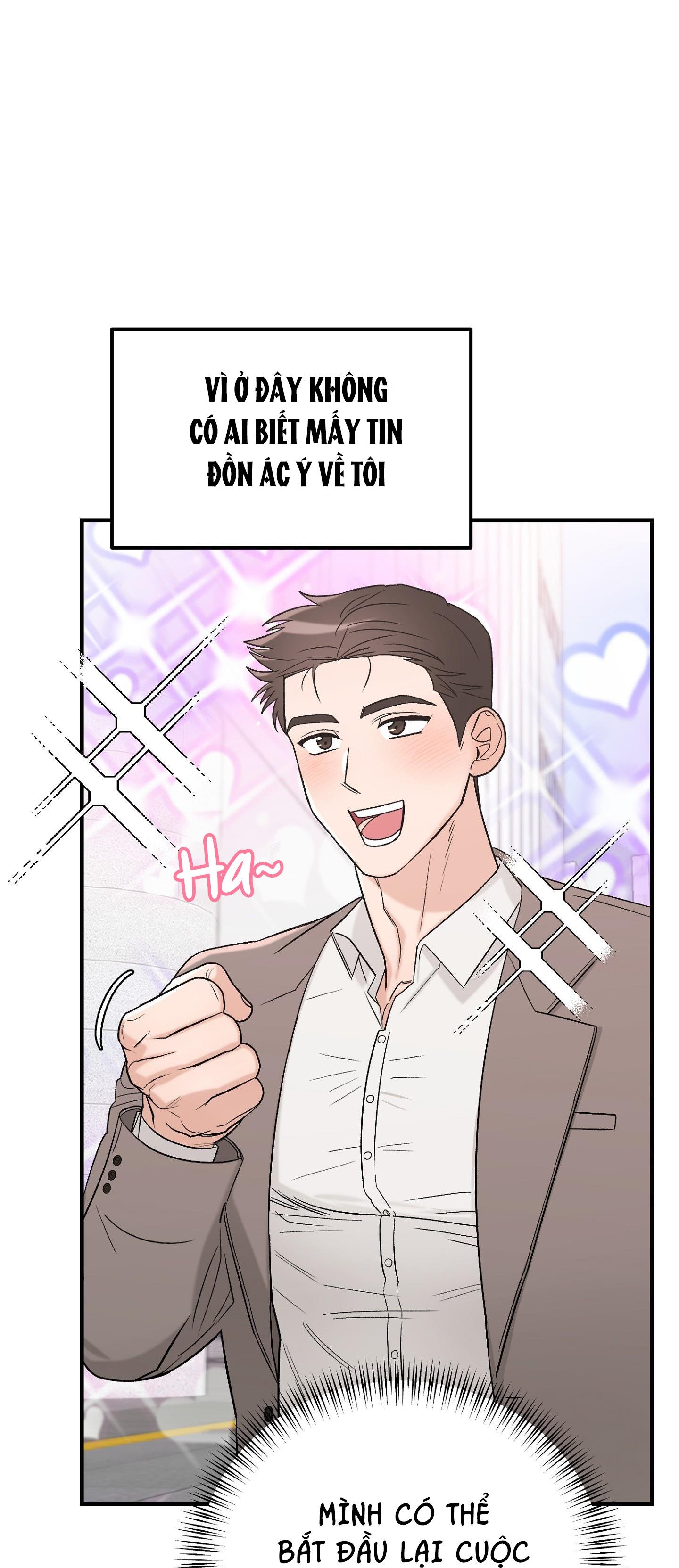 Đọc truyện BL NGẮN TUYỂN CHỌN - Chapter 17.1