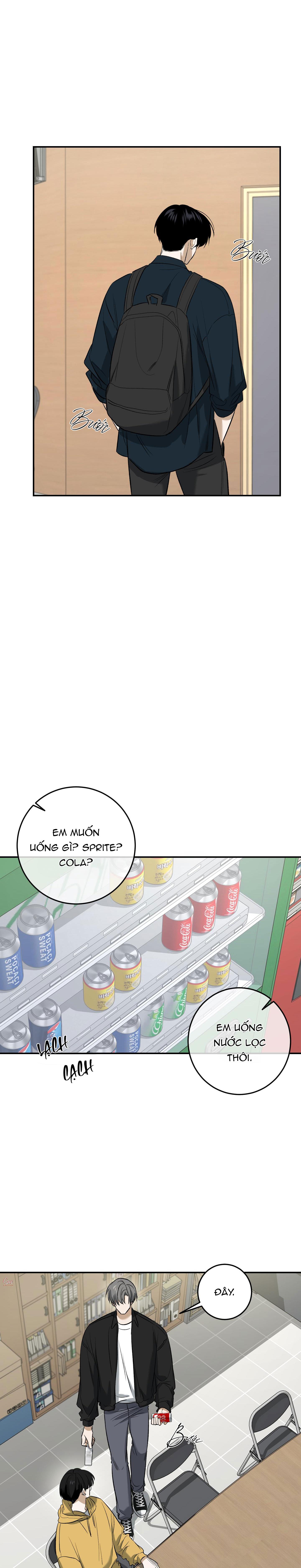 Đọc truyện (ABO) FEEL MY BENEFIT - Chapter 33