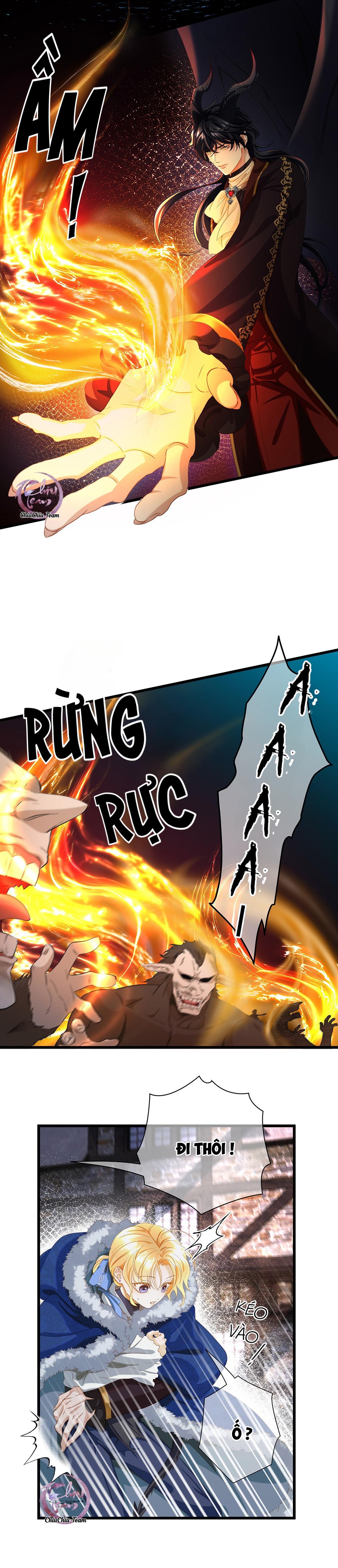 Đọc truyện Tôi Tái Sinh Thành Tiểu Ác Long Của Hoàng Tử Điện Hạ - Chapter 11