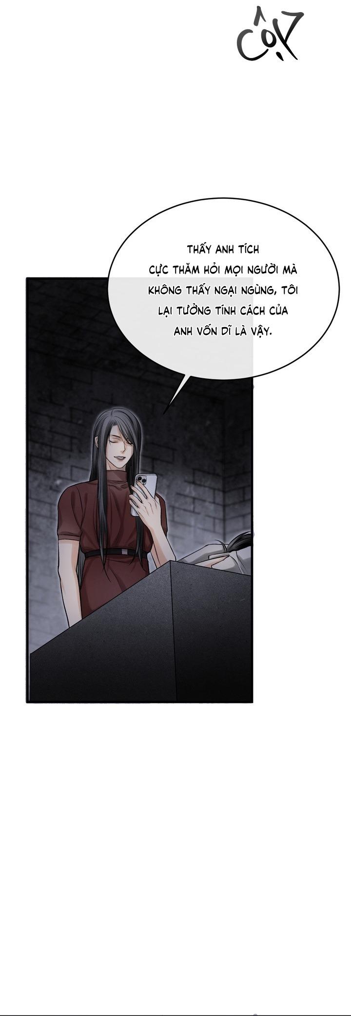 Đọc truyện [END] HƠI THỞ CỦA CỪU - Chapter 3