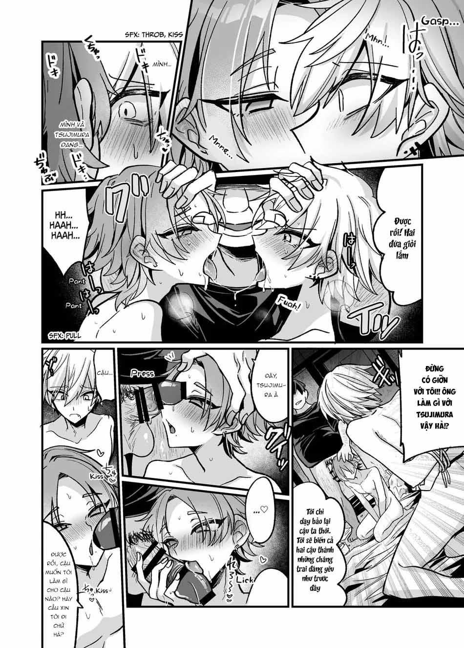 Đọc truyện Tổng hợp boylove 18+ - Chapter 345