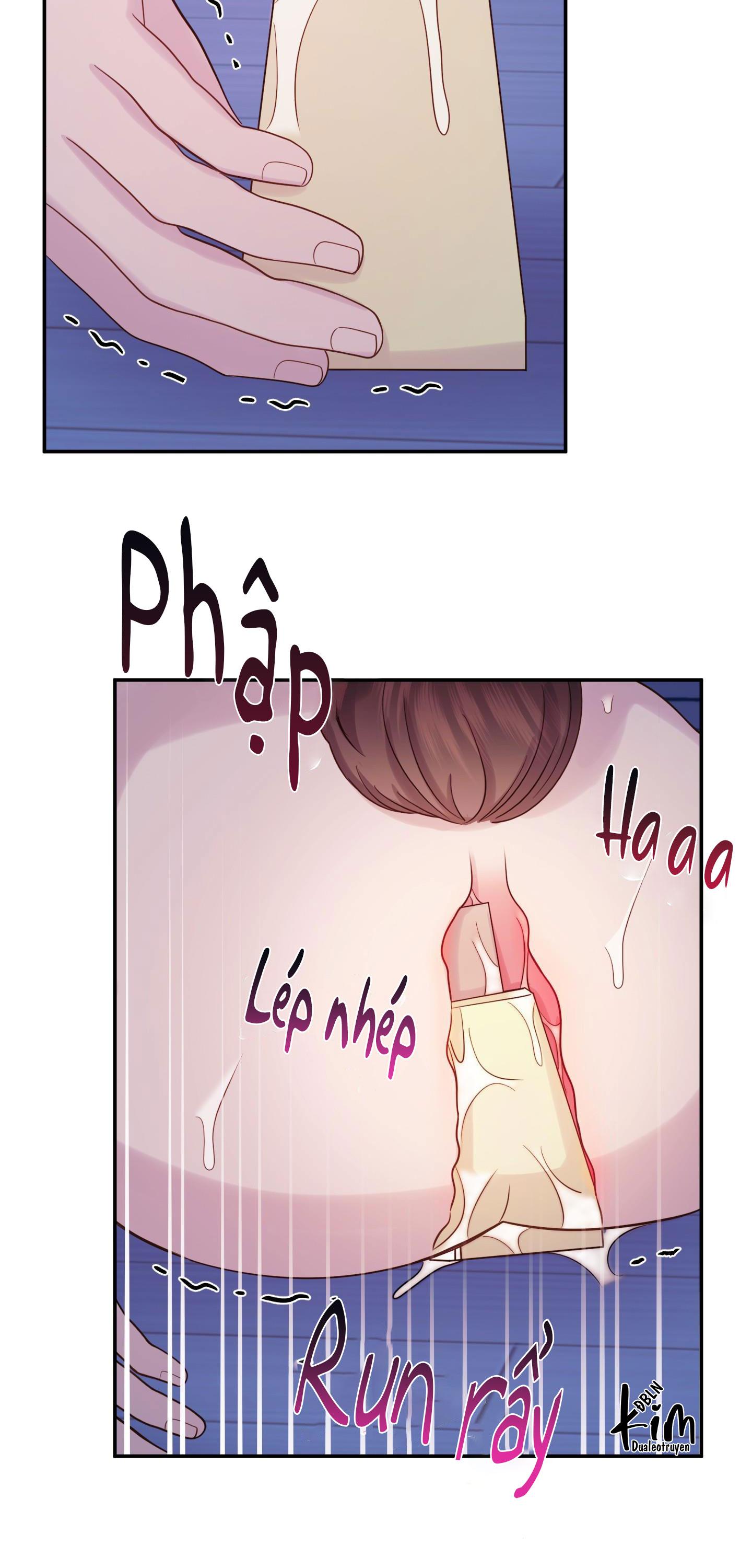 Đọc truyện TUYỂN TẬP BL THÚ NHÂN VÀ XÚC TU - Chapter 6.4