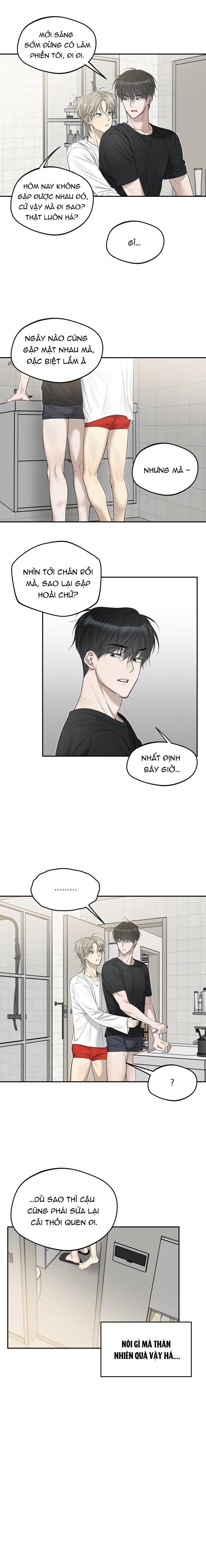 Đọc truyện HÀNG ĐÃ DÙNG MIỄN ĐỔI TRẢ - Chapter 11