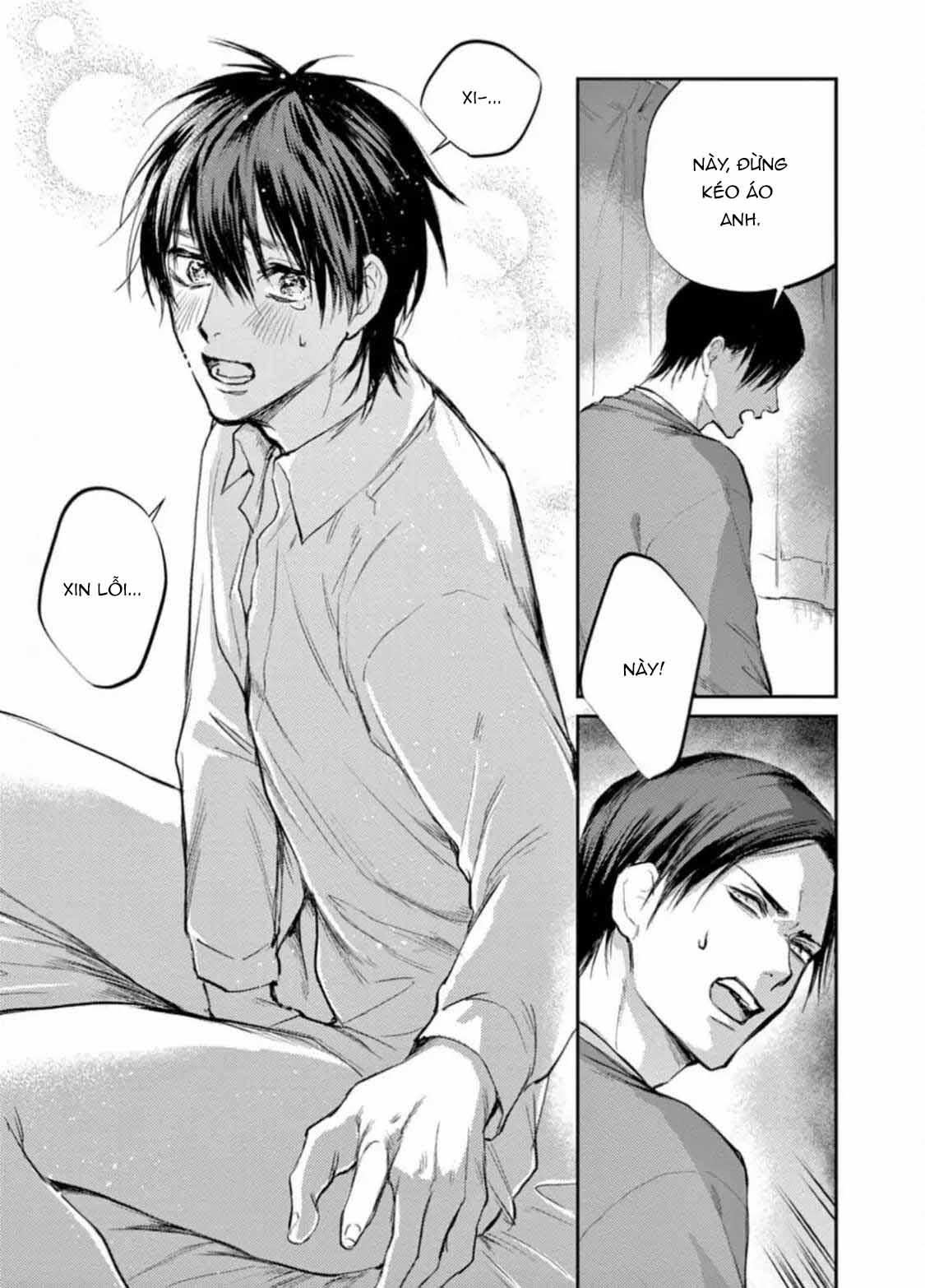 Đọc truyện Tôi Không Hiểu Tài Nào Hiểu Nổi Anh Trai Mình - Chapter 2