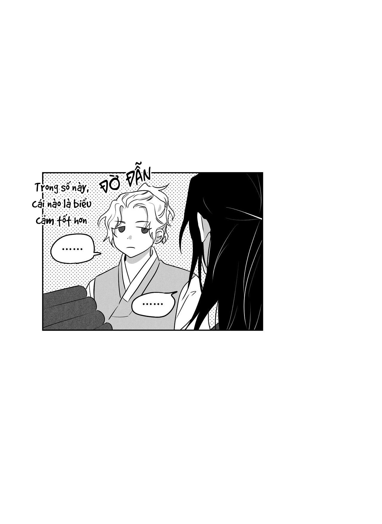 Đọc truyện Love Servant: Jin - Chapter 13