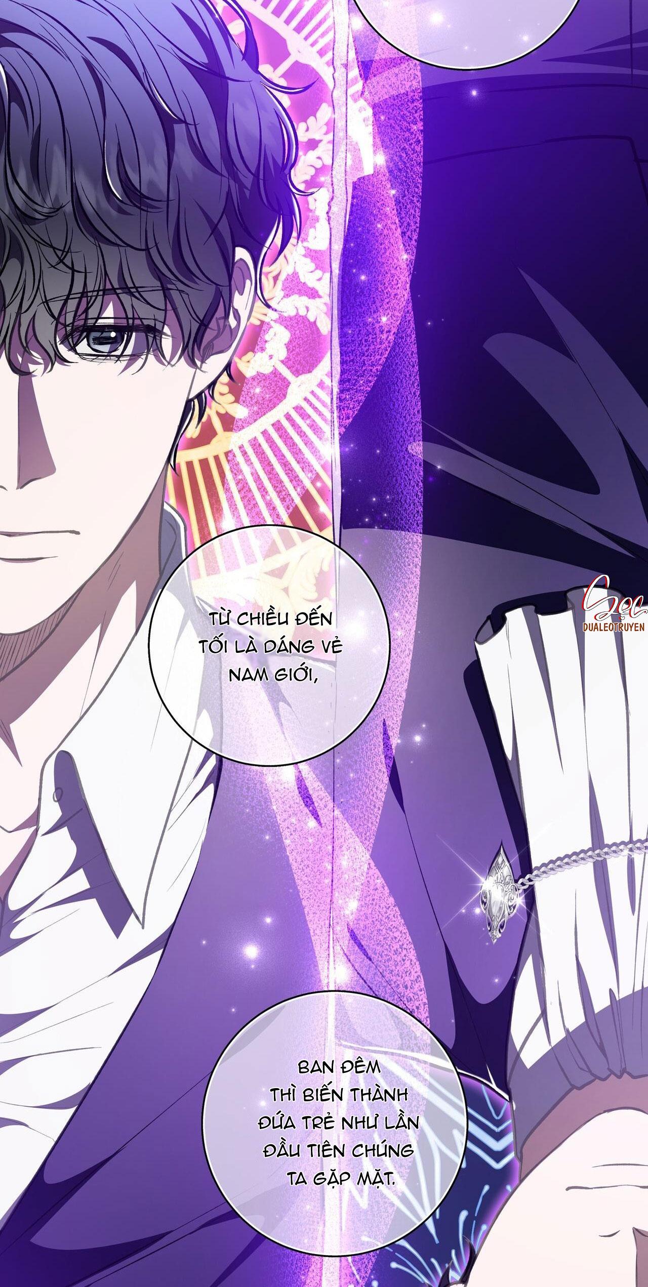 Đọc truyện CÁCH TỒN TẠI NHƯ MỘT NGƯỜI CHƠI - Chapter 34
