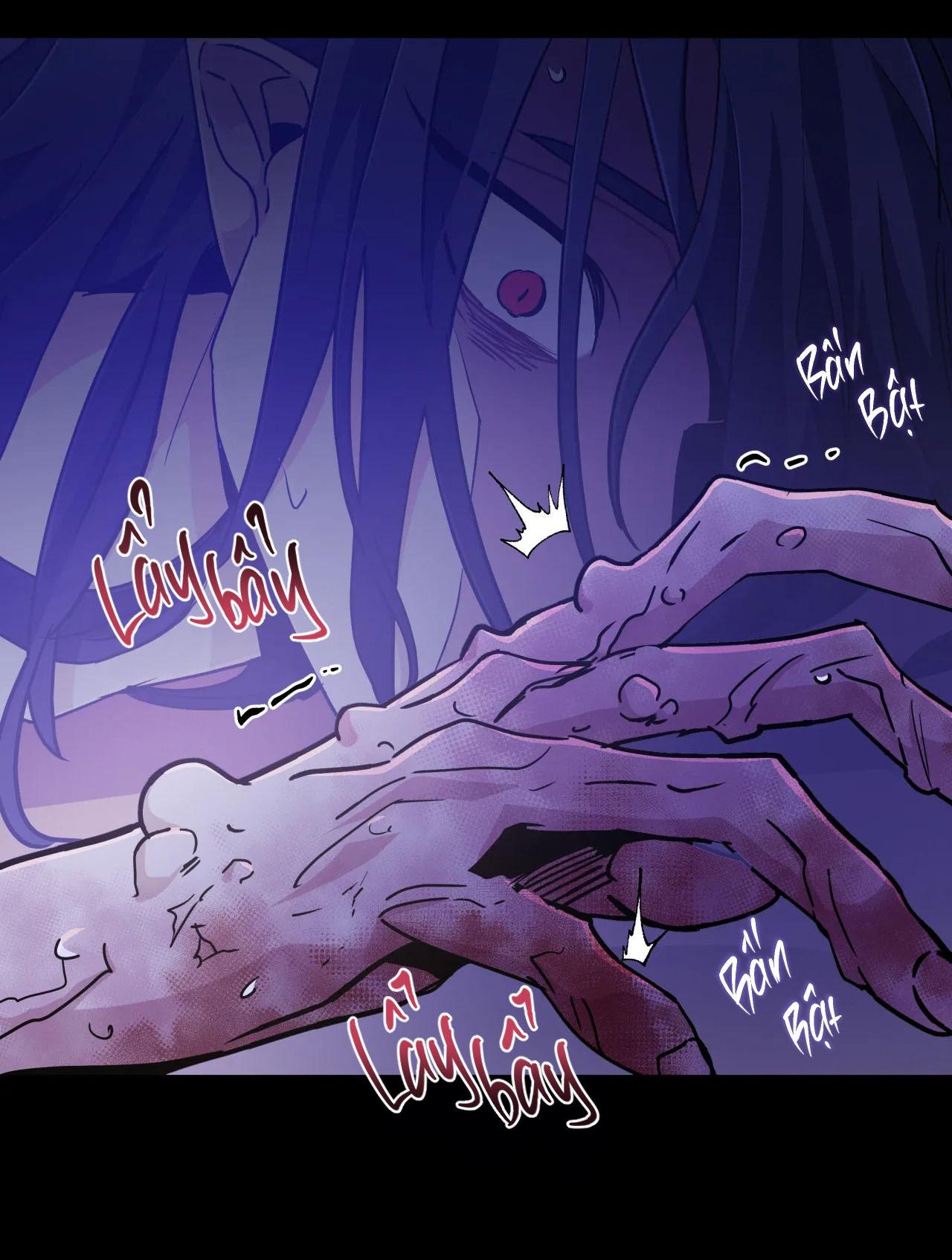 Đọc truyện  Ám Giữ Linh Hồn - Chapter 53