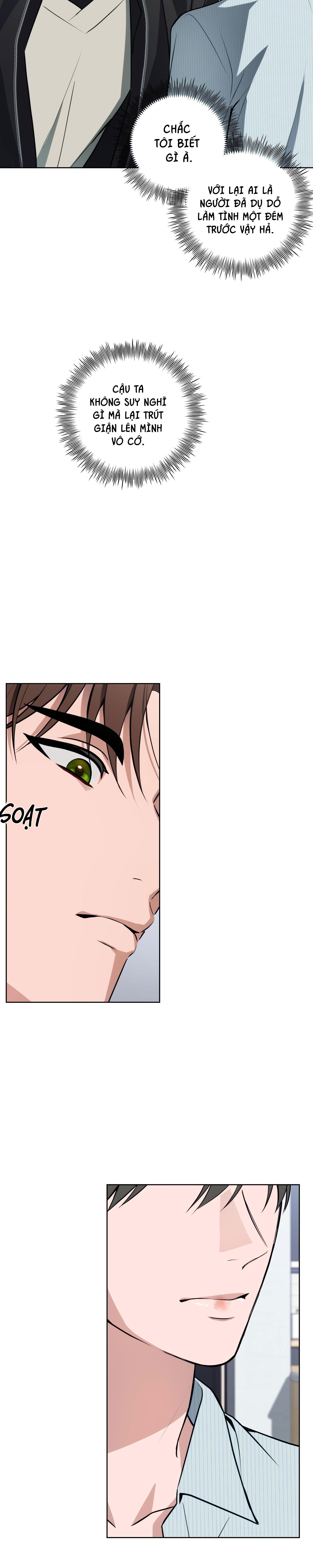 Đọc truyện BA ĐÊM LÀM TÌNH THIỆT ĐẤY - Chapter 16